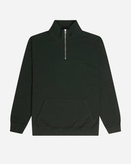 Lass Base Half-zip - Dark Green