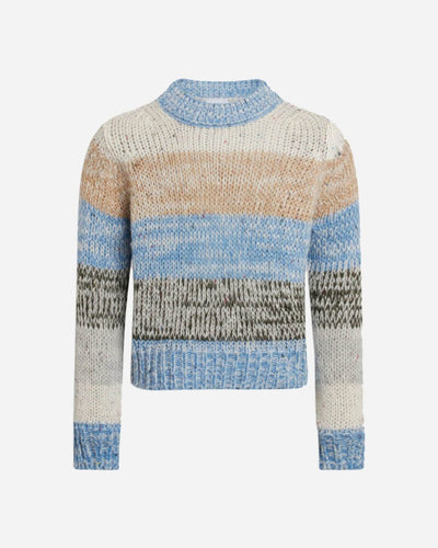 Lea Knit - Blue - Munk Store