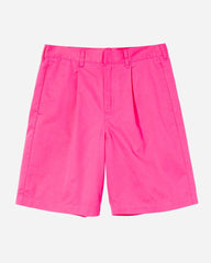 Lee Baggy Short - Hot Pink