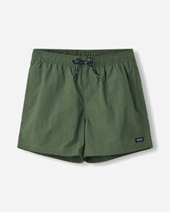 Leisure Swim Shorts - Army