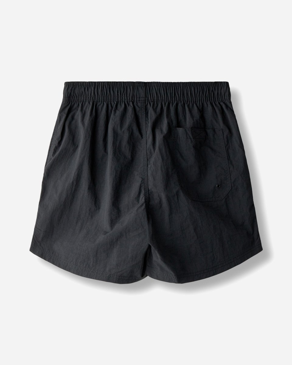 Leisure Swim Shorts - Black - Munk Store