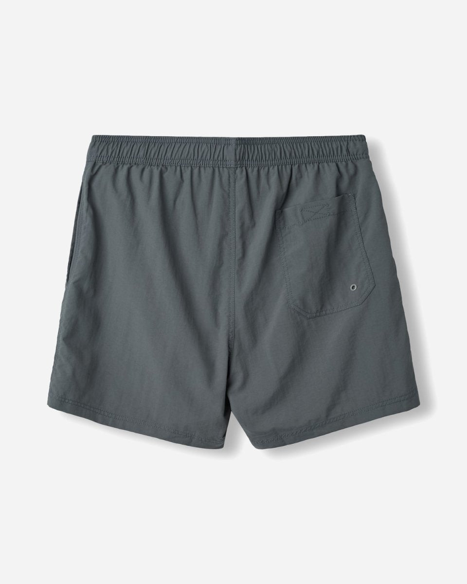 Leisure Swim Shorts - Dark Grey - Munk Store