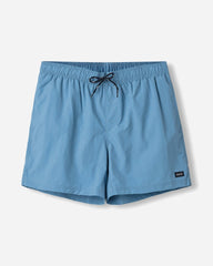 Leisure Swim Shorts - Denim Blue