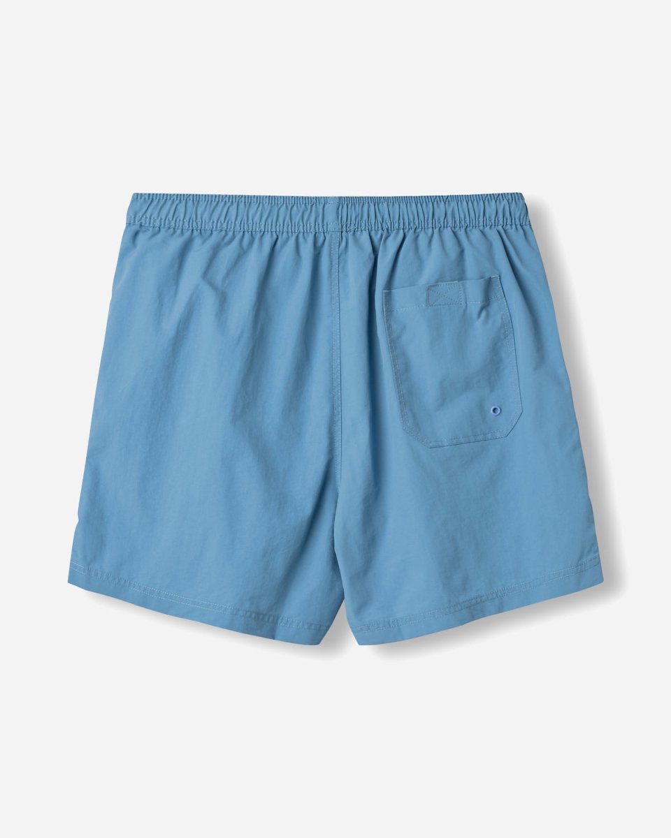 Leisure Swim Shorts - Denim Blue - Munk Store
