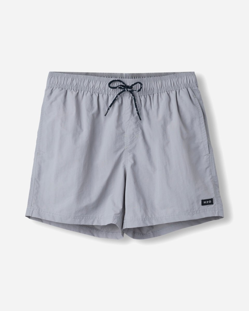 Leisure Swim Shorts - Dusty Grey - Munk Store