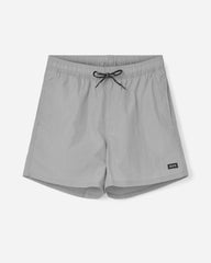 Leisure Swim Shorts - Light Grey
