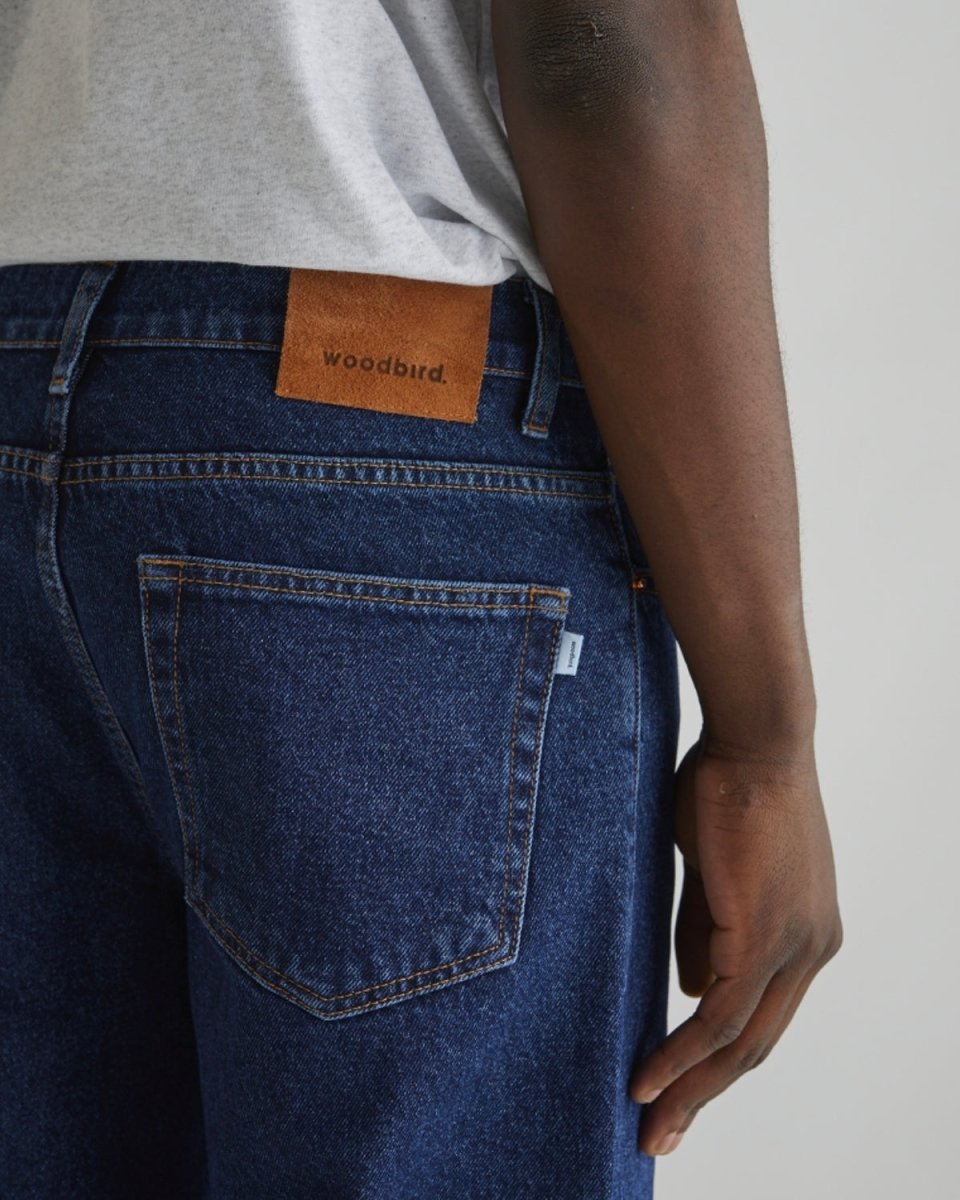 Leroy 90s Rinse Jeans - 90sBlue - Munk Store