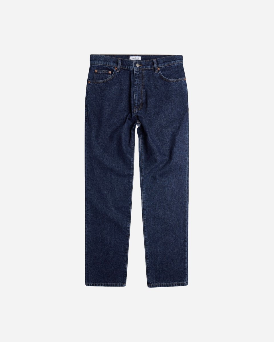 Leroy 90s Rinse Jeans - 90sBlue - Munk Store