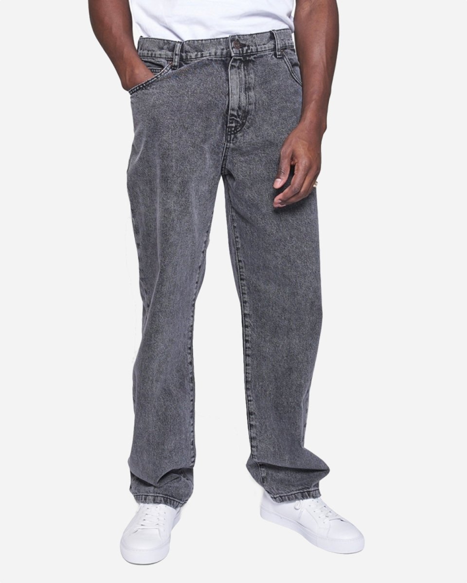 Leroy Thun Black Jeans - Dark Grey - Munk Store