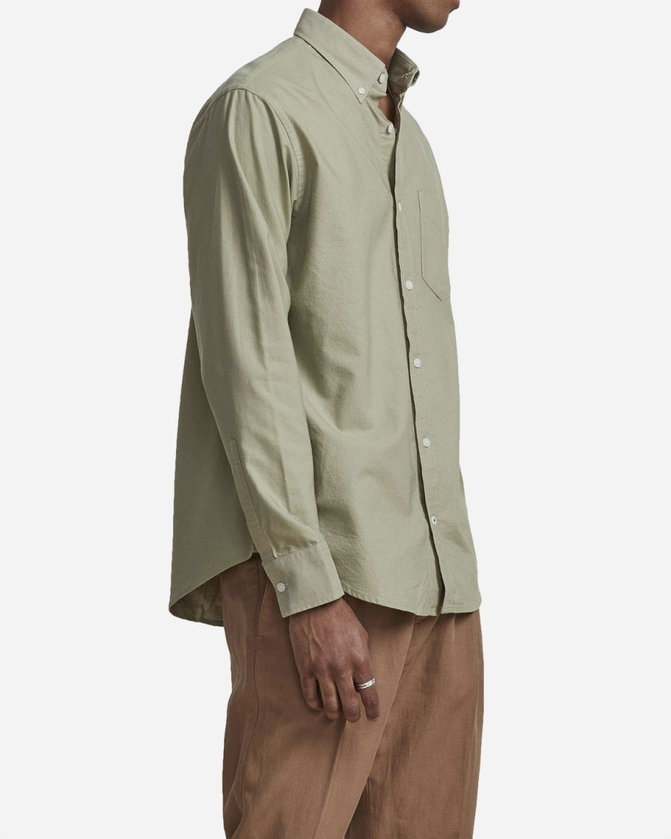 Levon Shirt 5142 - Green - Munk Store