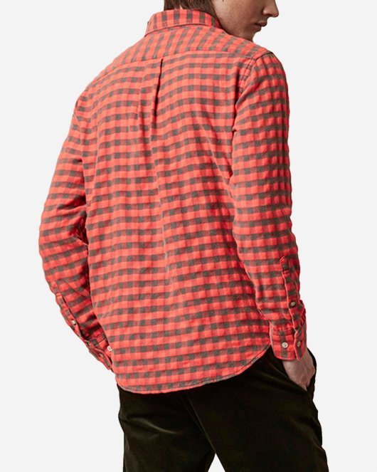 Levon Shirt 5916 - Pint Check - Munk Store