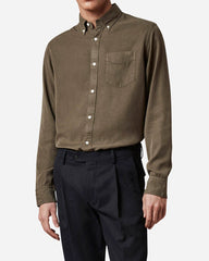 Levon Shirt 5969 -  Brown