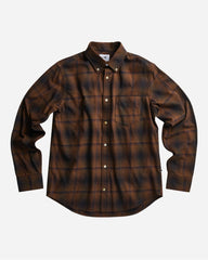 Levon Shirt 5997 - Navy Check