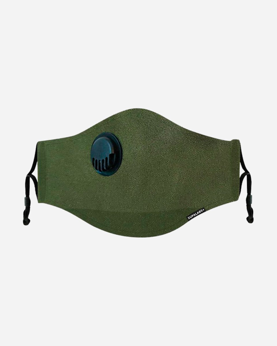 Li Adult Hero Mask - Army Green - Munk Store