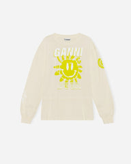 Light Jersey Sun Layered T-shirt - Rutabaga