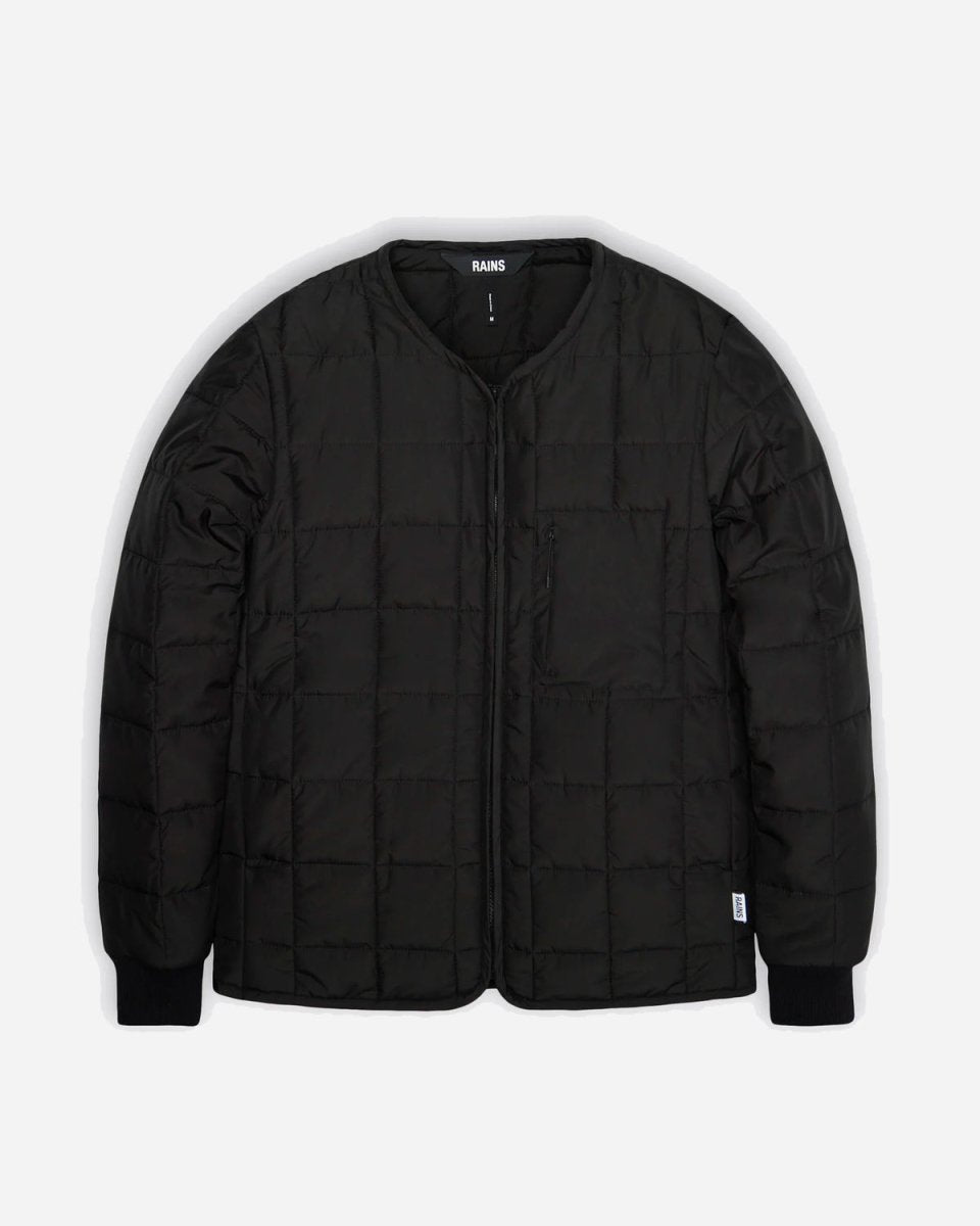 Liner Jacket W1T1 - Black - Munk Store