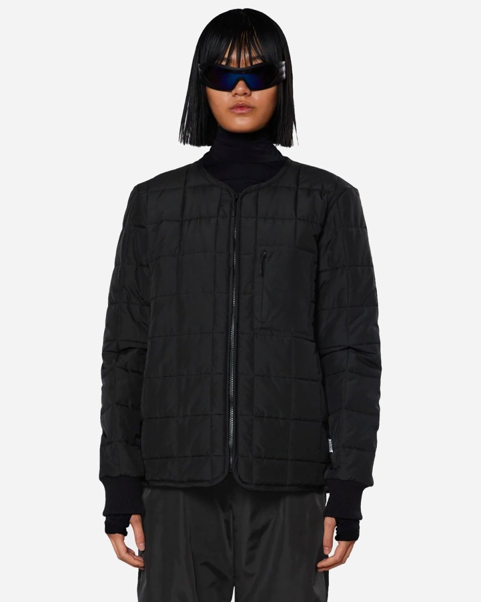 Liner Jacket W1T1 - Black - Munk Store