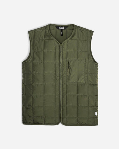 Liner Vest W1T1 - Evergreen - Munk Store