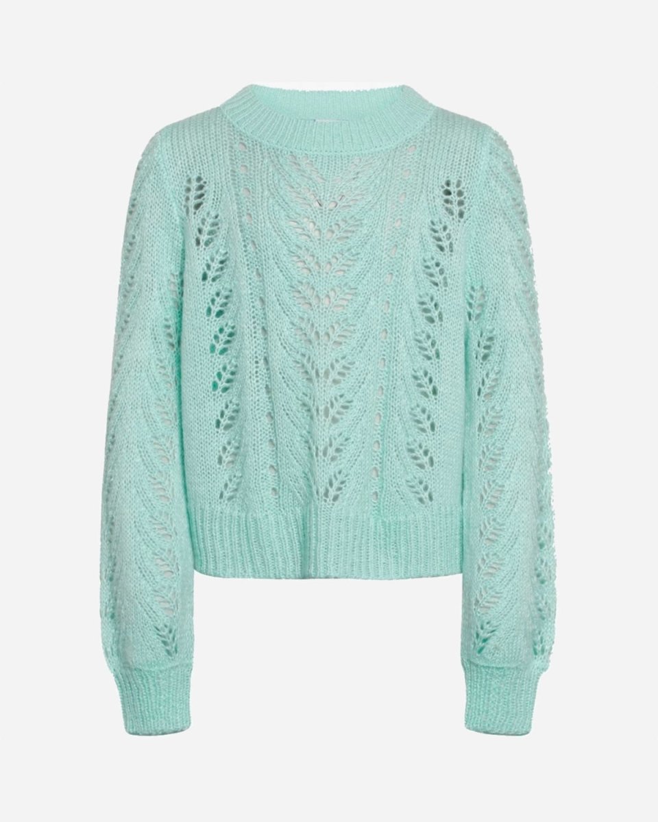 Liva Knit - Pastel mint - Munk Store