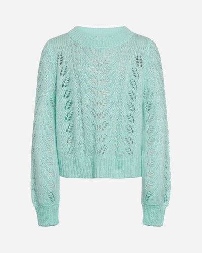 Liva Knit - Pastel mint - Munk Store