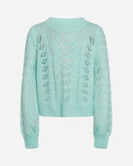 Liva Knit - Pastel mint