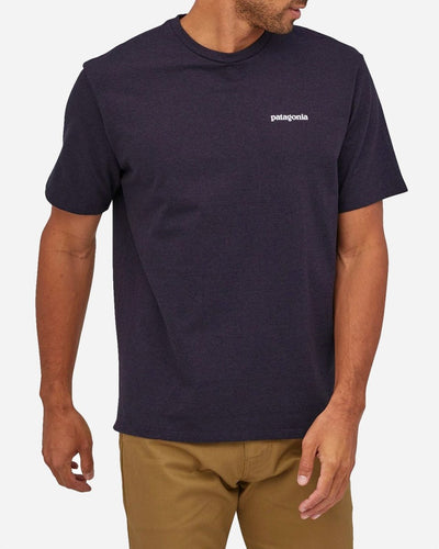 Logo Responsibili Tee - Piton Purple - Munk Store