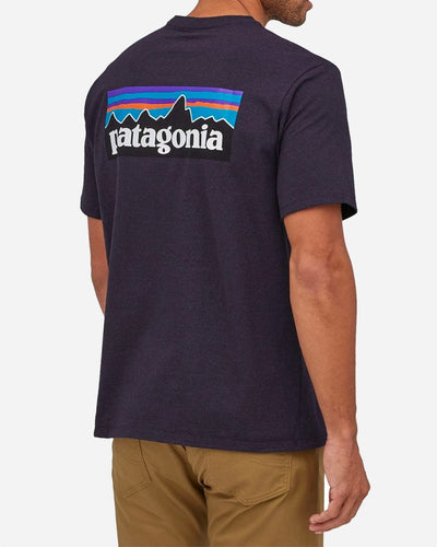Logo Responsibili Tee - Piton Purple - Munk Store