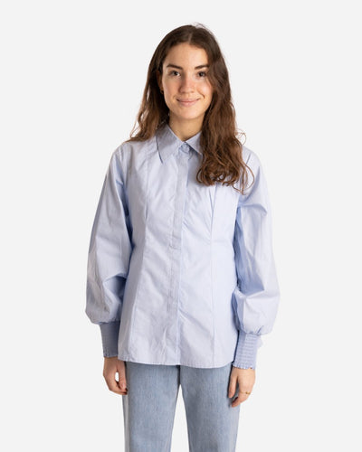 Lola shirt - Light Blue - Munk Store