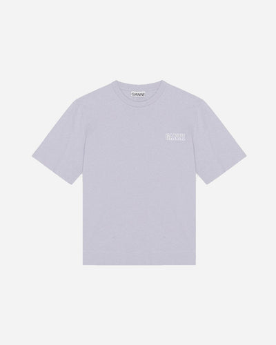 Loose Fit O-neck Jersey - Cosmic Sky - Munk Store