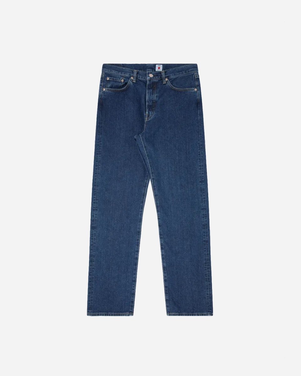 Loose Straight Yoshiko - Blue Akira Wash - Munk Store