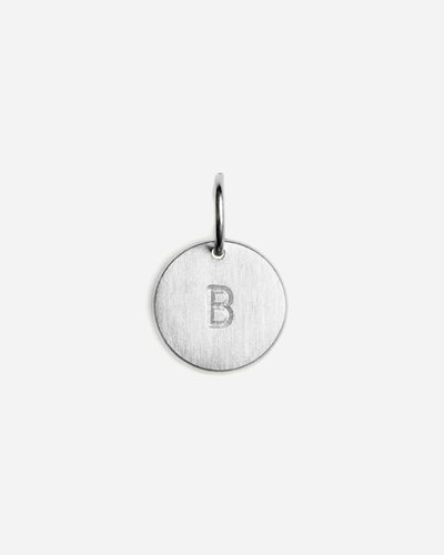 Love Tag (Ø=11 mm) - Sterling Sølv - Munk Store