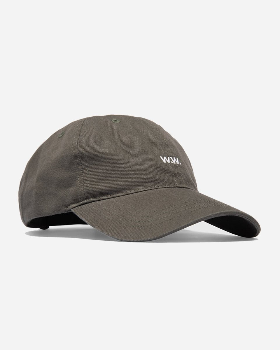 Low profile cap - Dusty Green - Munk Store