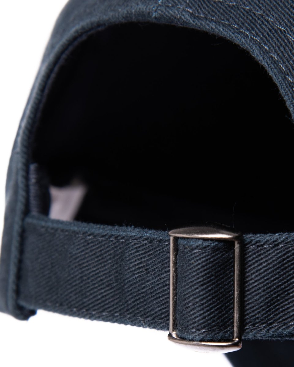 Low profile cap - Navy - Munk Store