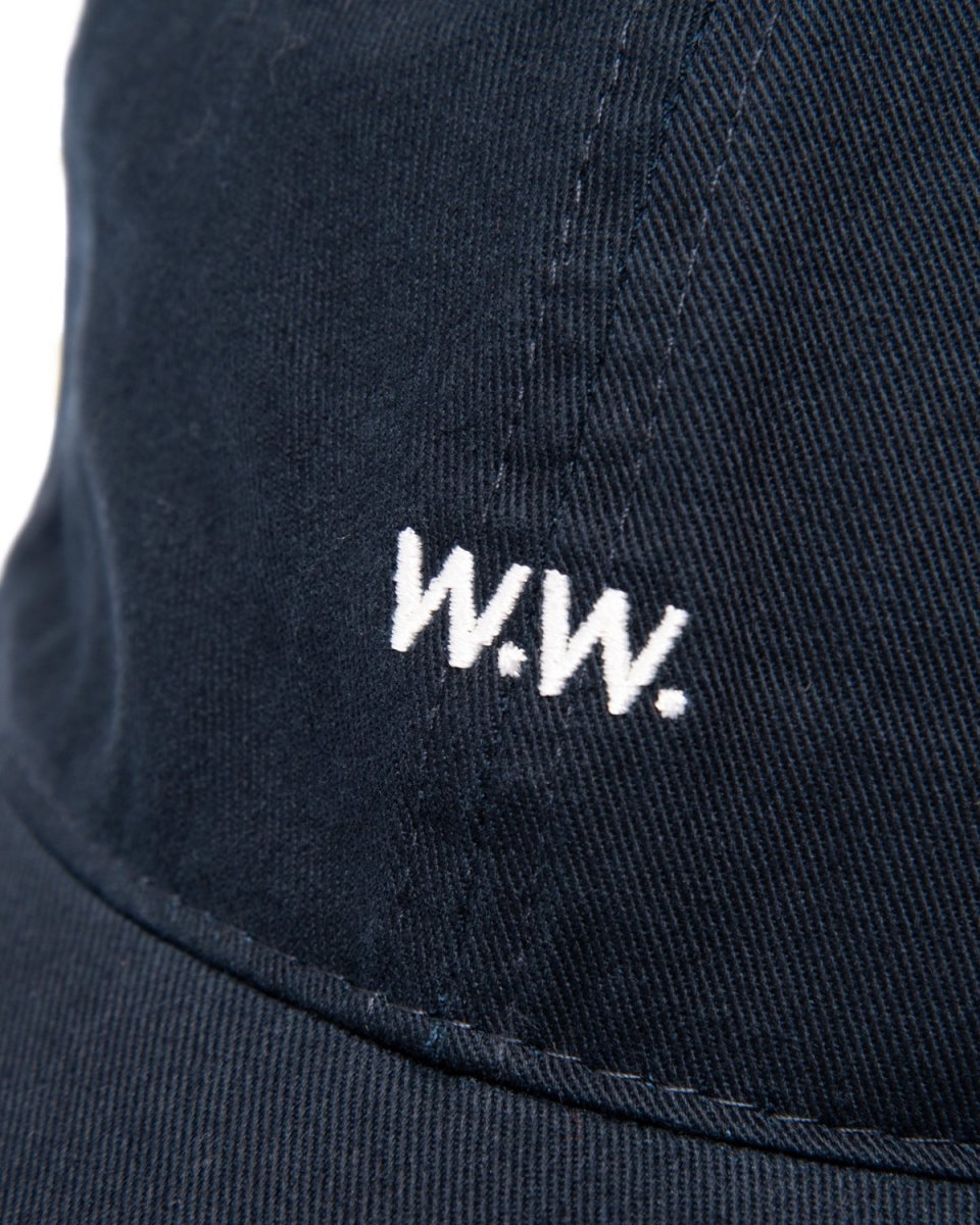 Low profile cap - Navy - Munk Store