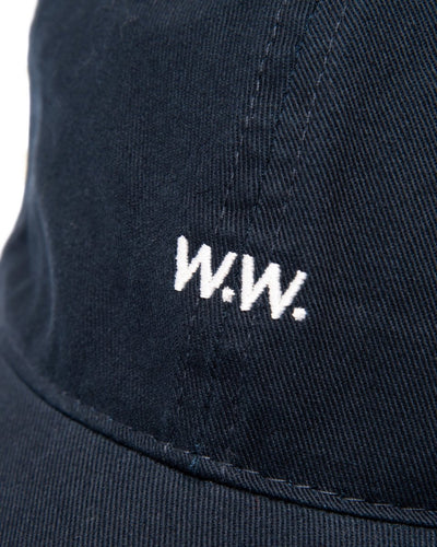 Low profile cap - Navy - Munk Store