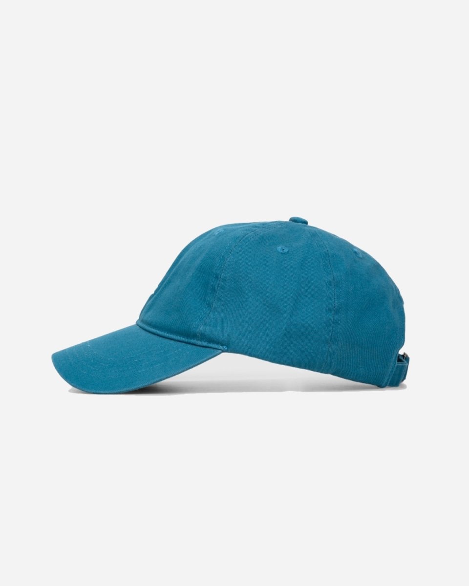 Low Profile Twill Cap - Vintage Blue - Munk Store