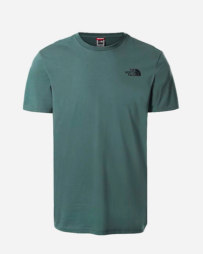 M 3YAMA Tee - Balsam Green - Munk Store