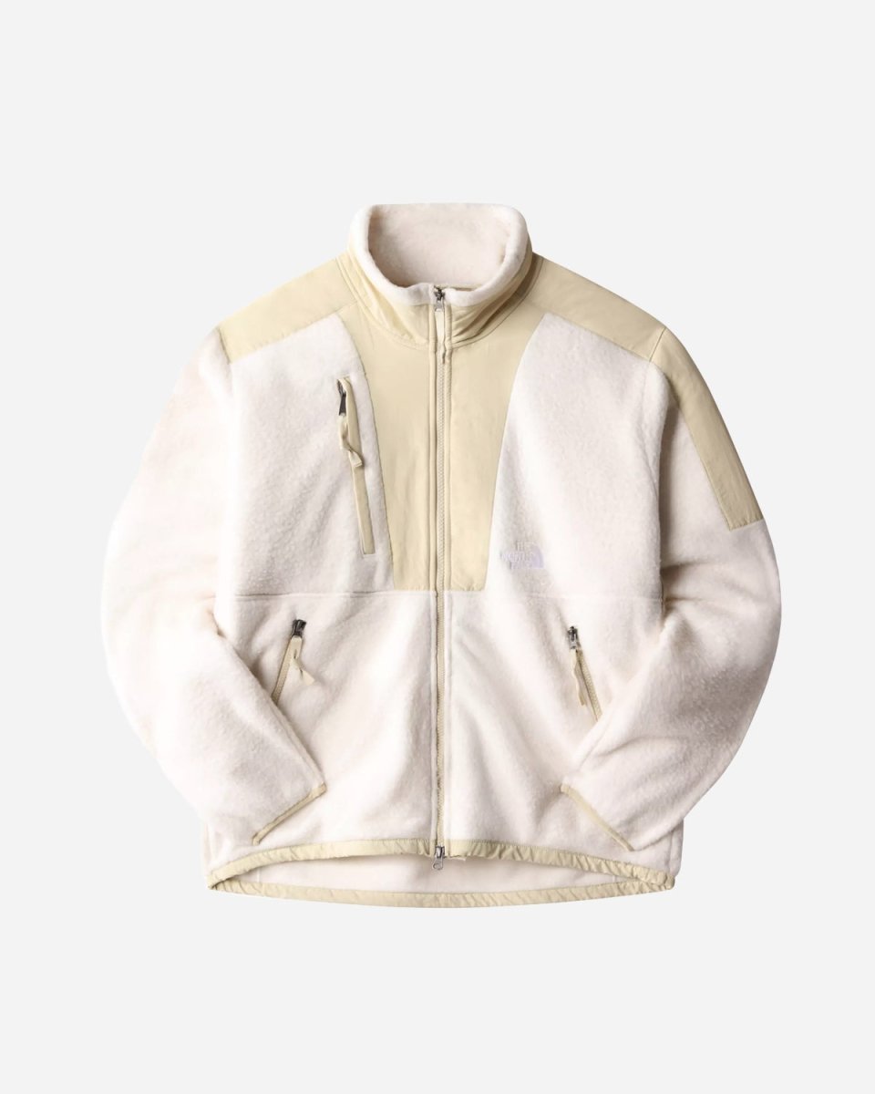 M 94 High Pile Denali Jacket - Gardenia White/Gravel - Munk Store
