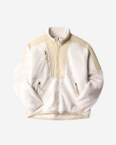 M 94 High Pile Denali Jacket - Gardenia White/Gravel - Munk Store