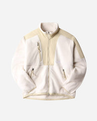 M 94 High Pile Denali Jacket - Gardenia White/Gravel