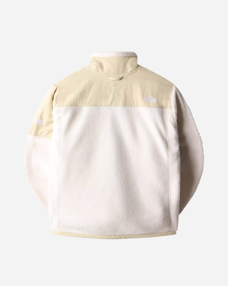 M 94 High Pile Denali Jacket - Gardenia White/Gravel - Munk Store