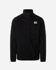 M Campshire Fullzip - Black