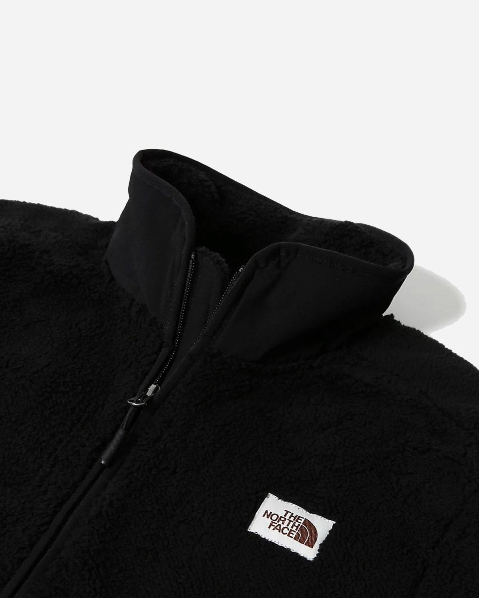 M Campshire Fullzip - Black - Munk Store