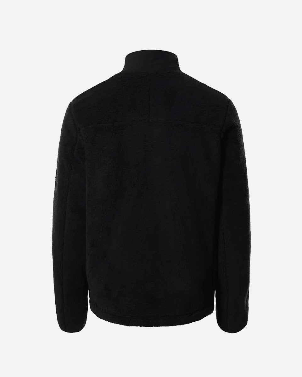 M Campshire Fullzip - Black - Munk Store