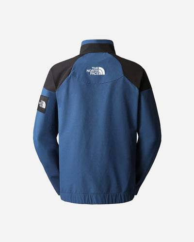 M Carduelis Wind Jacket - Shady Blue - Munk Store