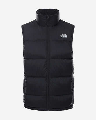 M Diablo Down Vest - Black/Black - Munk Store