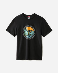 M Graphic T-shirt - Black