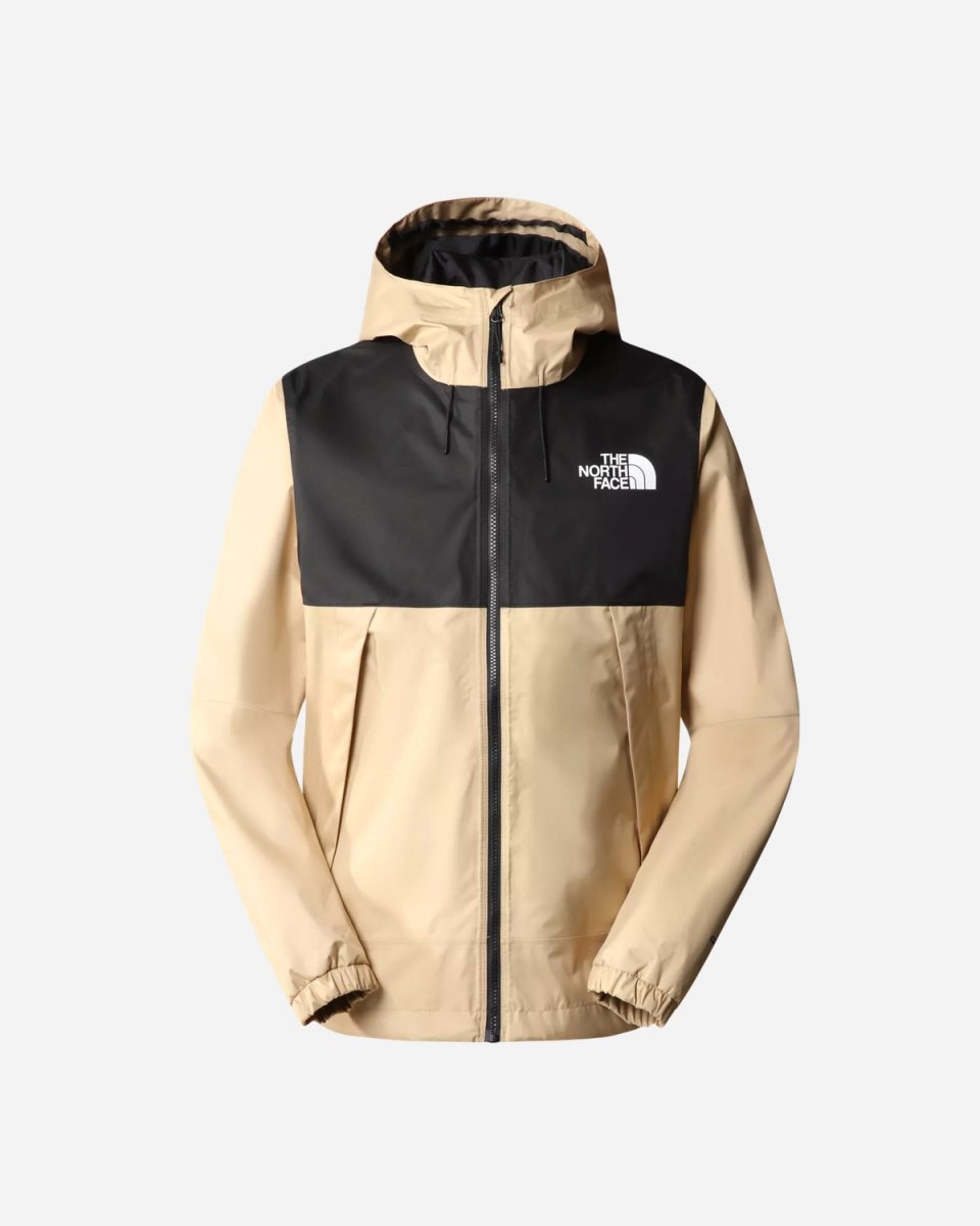 M Mountain Q Jacket Khaki Stone fra The North Face Munk