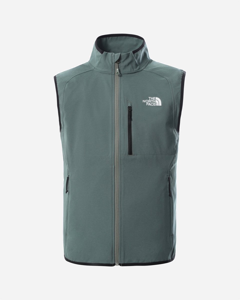 M Nimble Vest - Agave Green - Munk Store