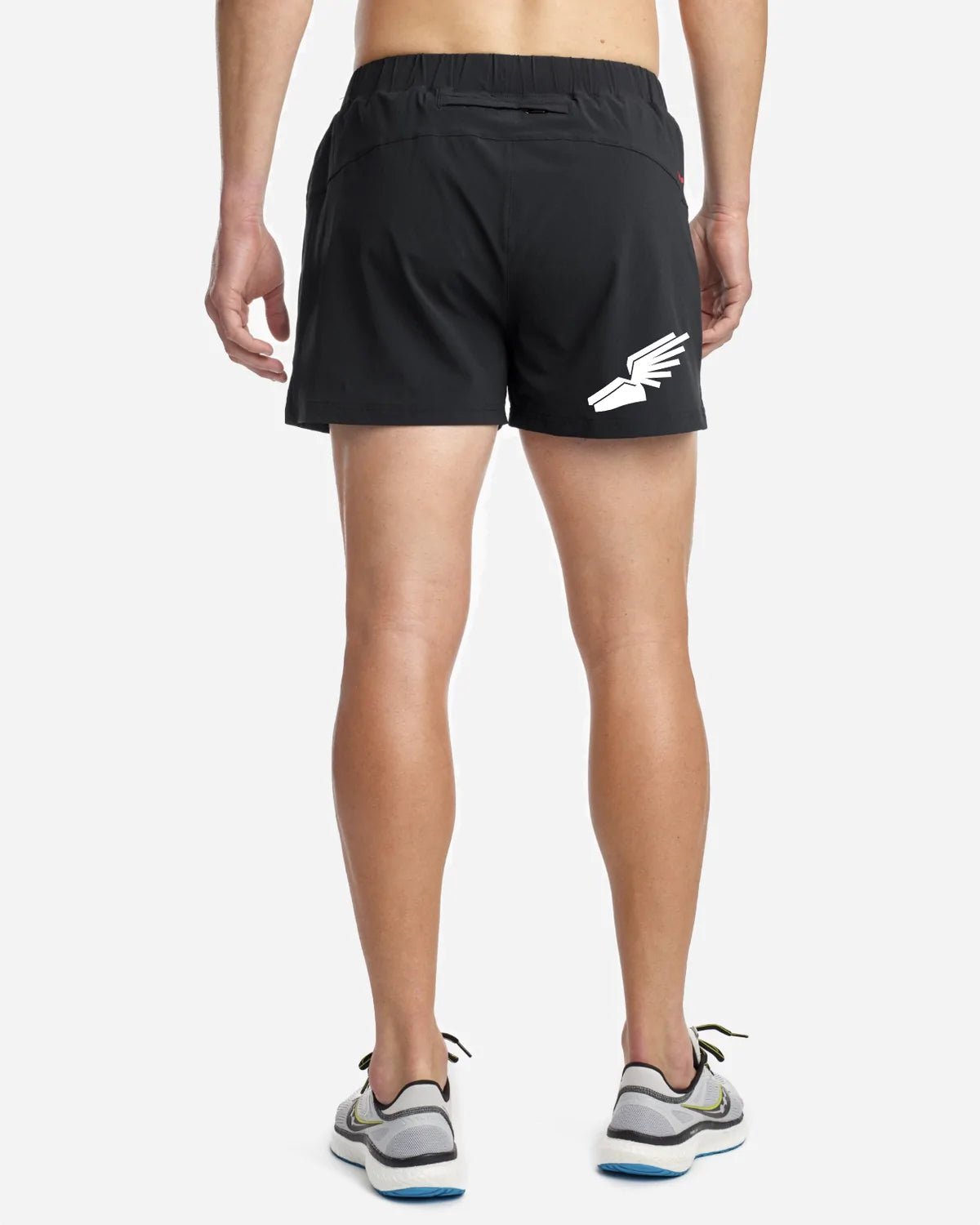 M Outpace 3 Short - Black - Munk Store